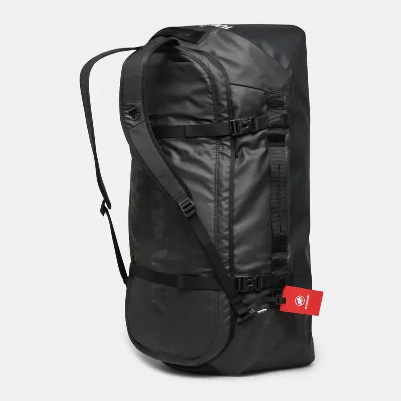 Mammut Cargo 100 Duffel Bag in Black-1