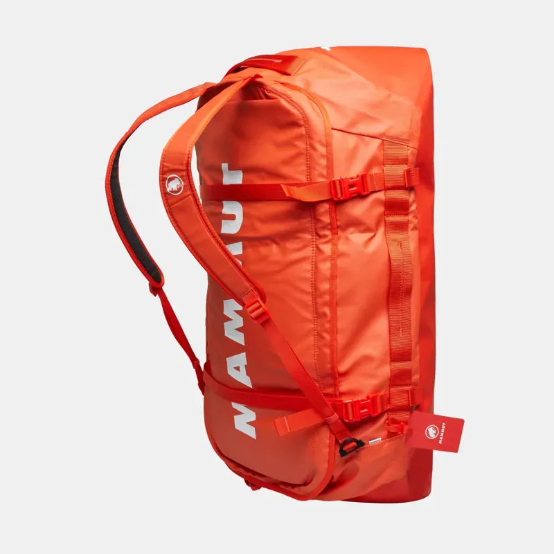 Mammut Cargo 100 Duffel Bag in Mammut Red-1