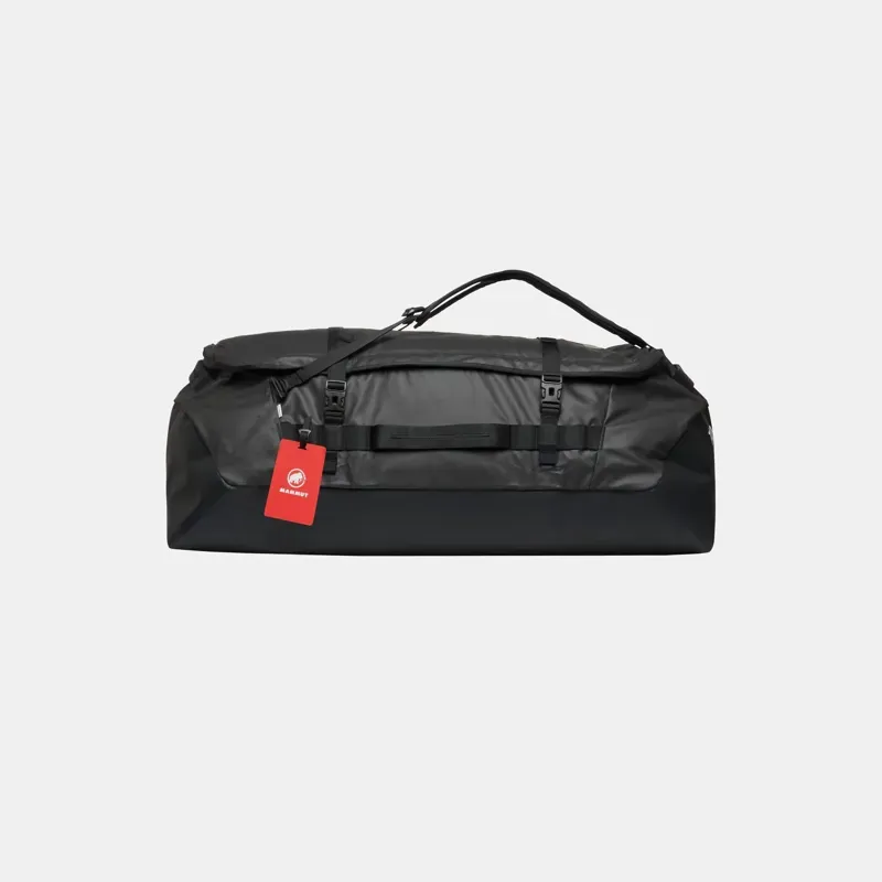 Mammut Cargo 140L Duffel Bag in Black