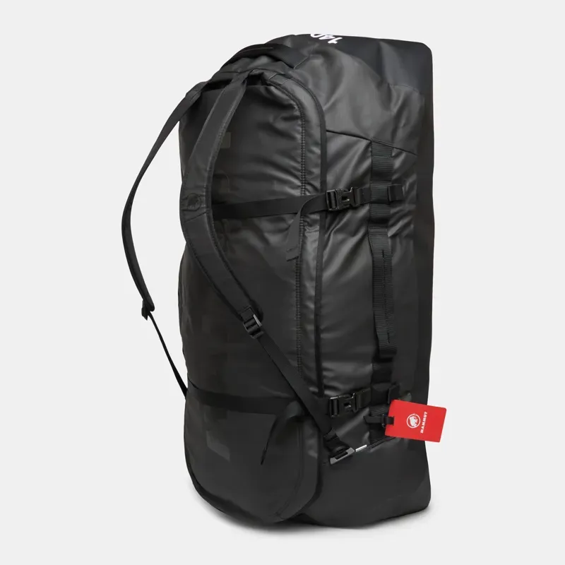 Mammut Cargo 140L Duffel Bag in Black-1