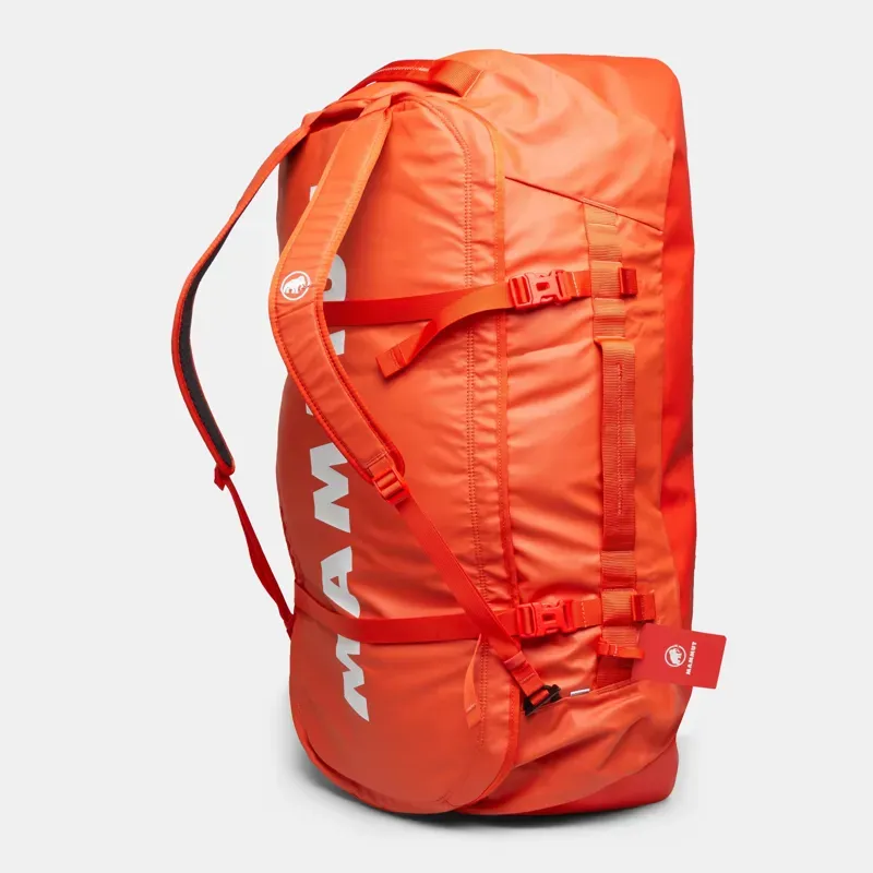 Mammut Cargo 140L Duffel Bag in Mammut Red-1