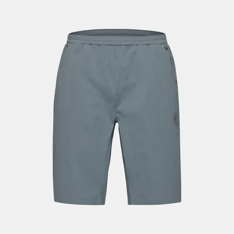 Mammut Crag Climbing Shorts in Strata