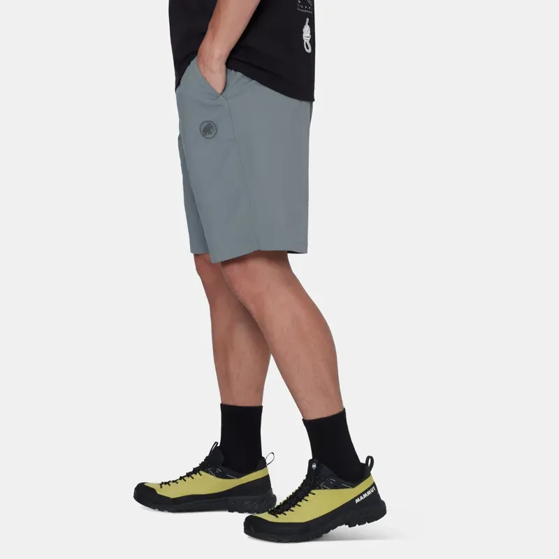 Mammut Crag Climbing Shorts in Strata-3