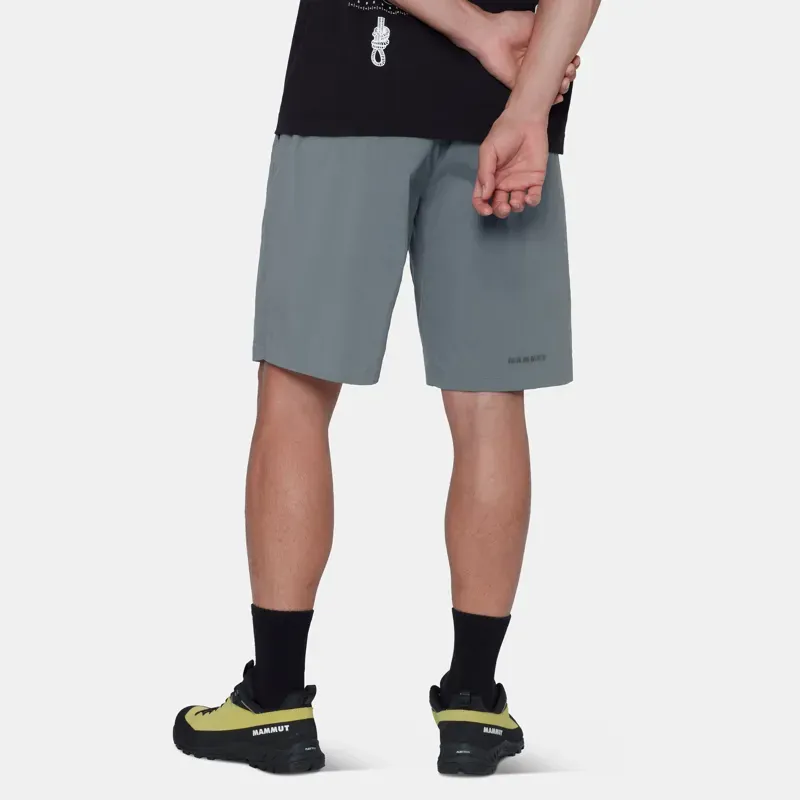 Mammut Crag Climbing Shorts in Strata-4