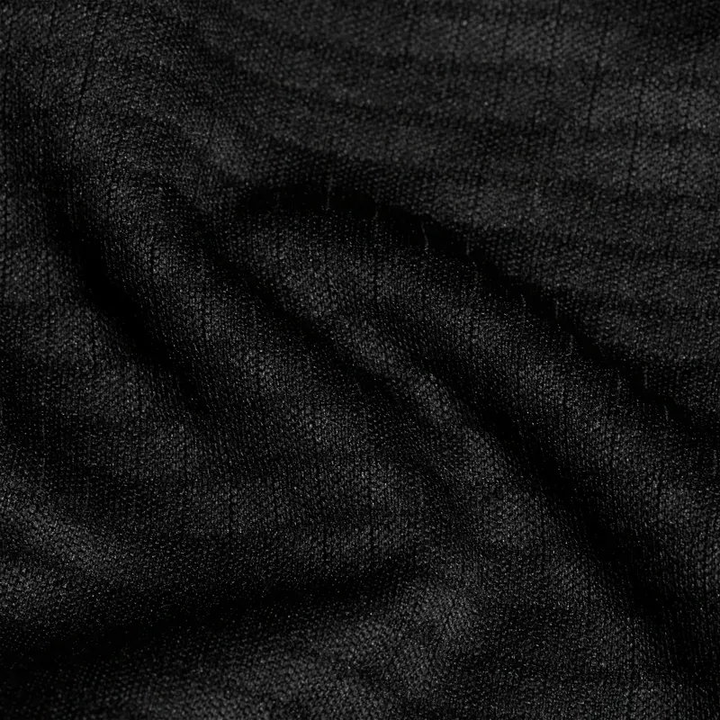 Mammut Crag ML Hooded Jacket in Black-6