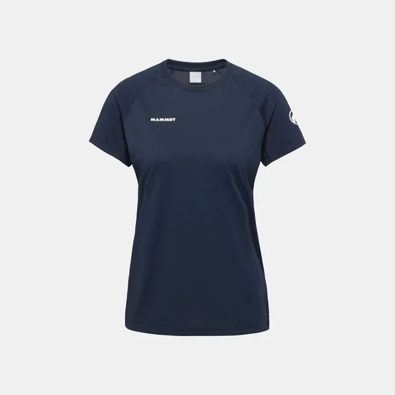 Mammut Women's Ducan FL T-Shirt in Marine