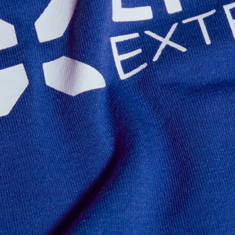 Mammut Eiger Logo T-Shirt Men's in Eiger Blue-2