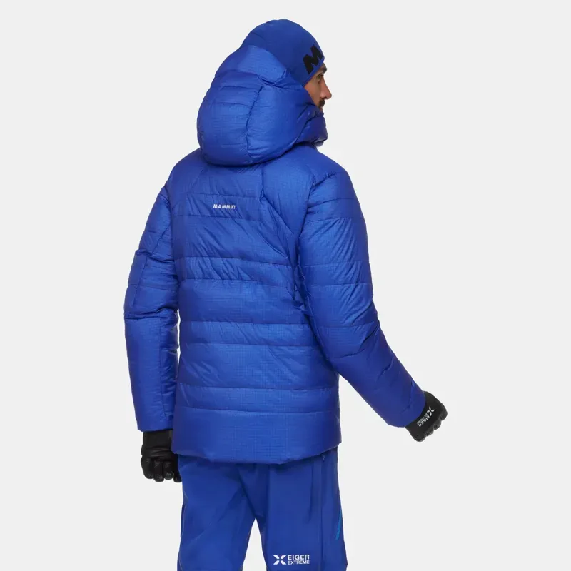 Mammut Eiger Nordwand Advanced Down IN Hooded Jacket Men in Eiger Blue-1