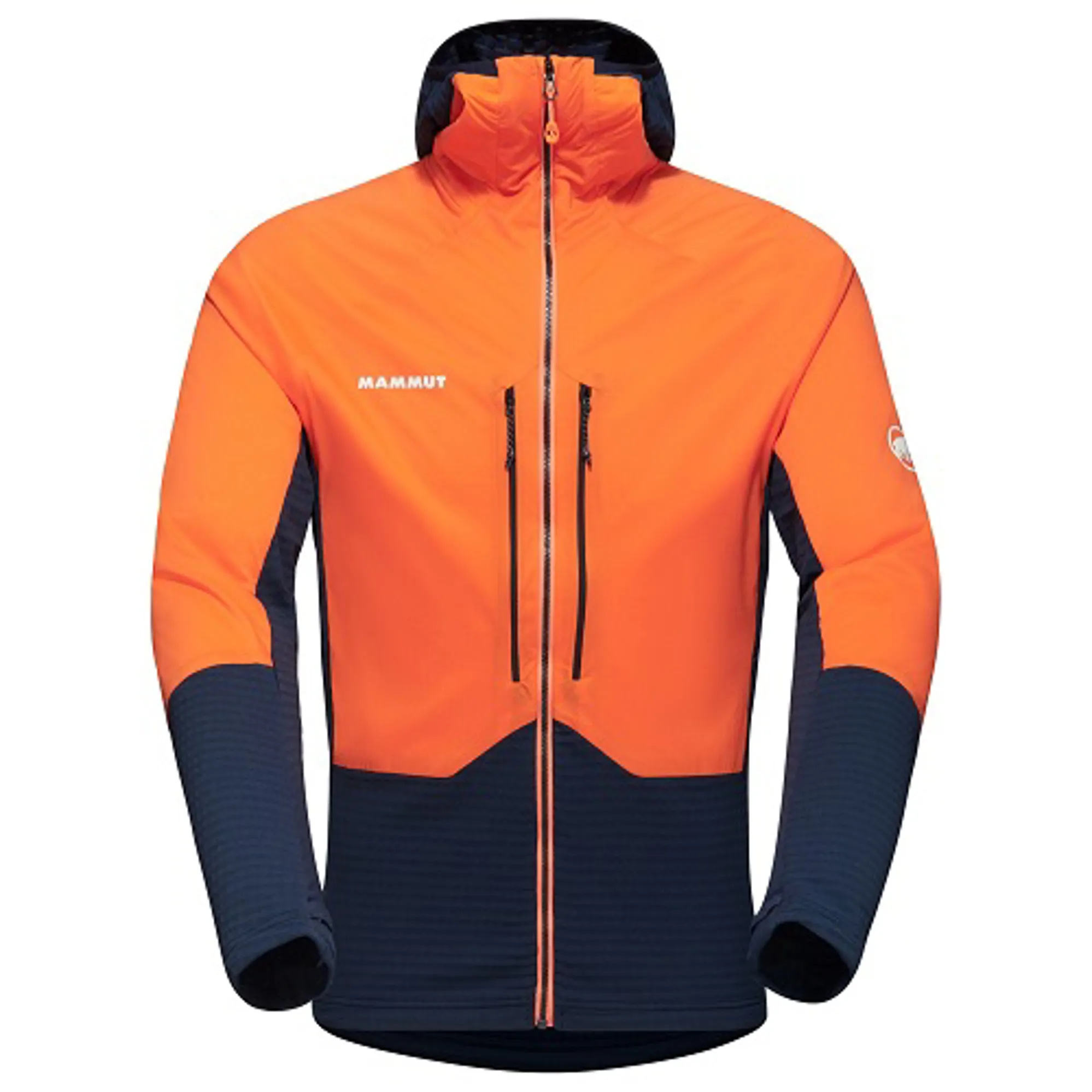 Mammut Eiger Nordwand ML Hybrid Hooded Jacket Men arumita-night