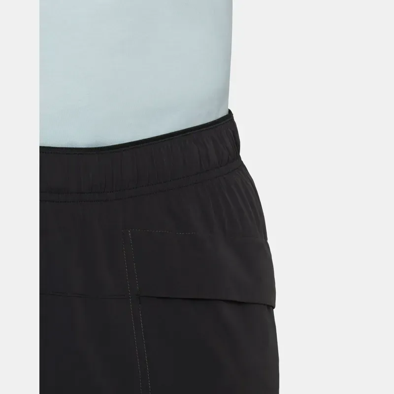 Mammut Sender Climbing Shorts in Black-5