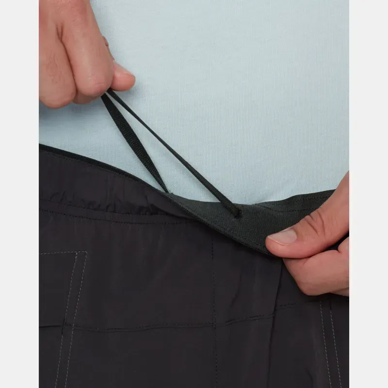 Mammut Sender Climbing Shorts in Black-6