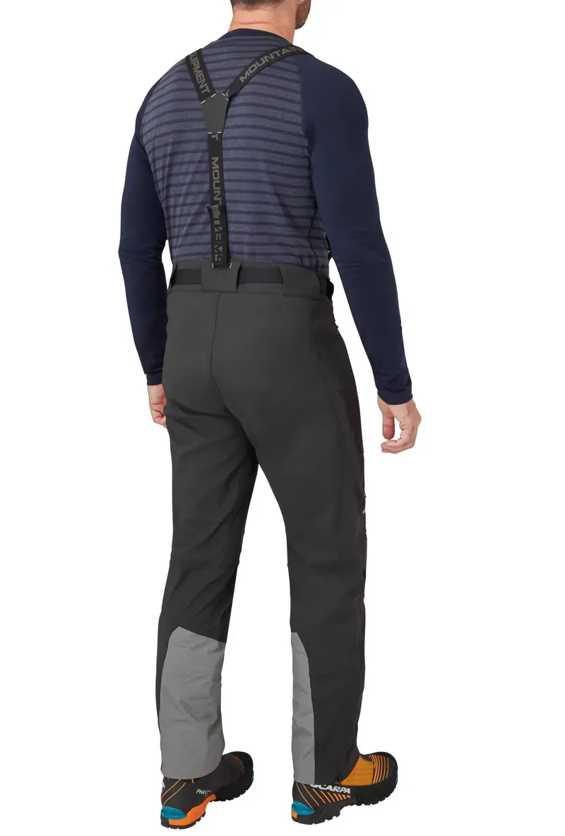 Mountain Equipment G2 Mountain Pants in Black-2