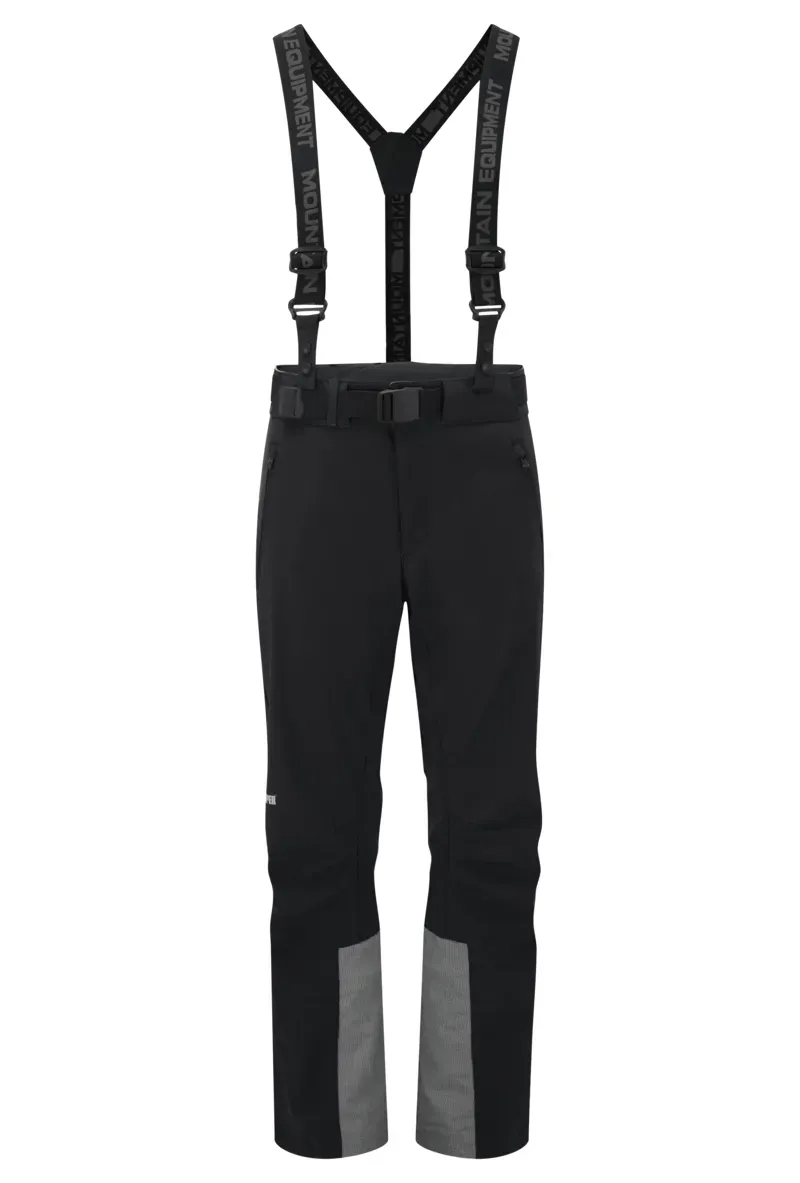 Mountain Equipment G2 Mountain Womens Pants in Black