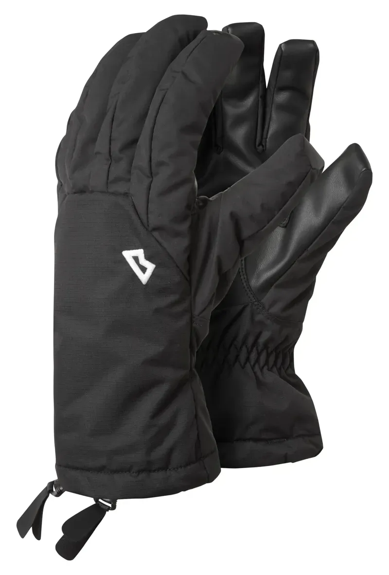 Mountain Equipment Mountain Waterproof Gloves in Black