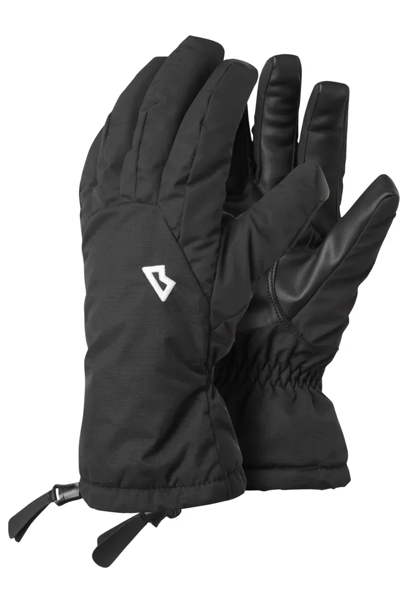 Mountain Equipment Mountain Womens Waterproof Gloves in Black