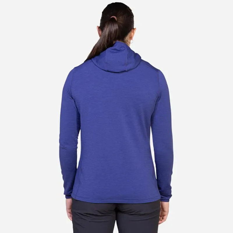 Mountain Equipment Lumiko Hooded Wmns Jacket Amethyst-1