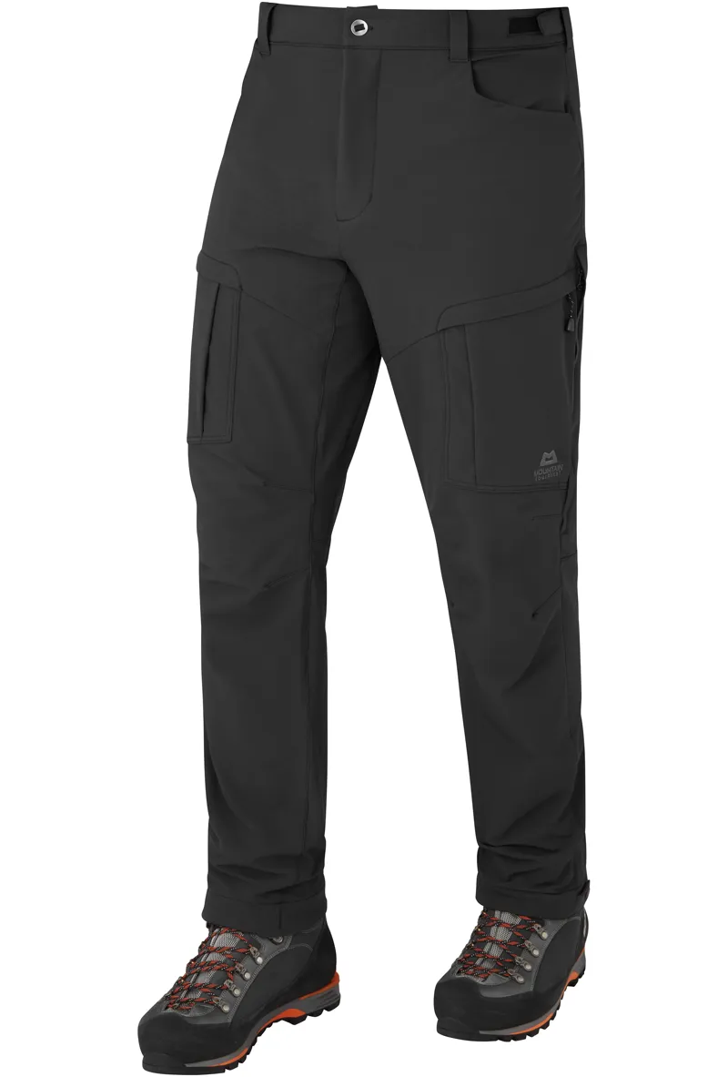 Mountain Equipment Ibex Pro Pants in Black-1