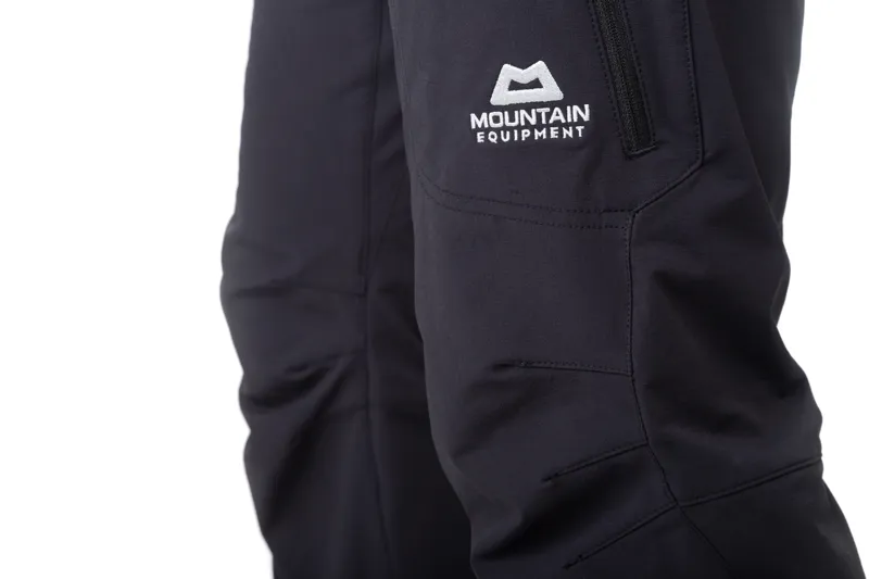 Mountain Equipment Ibex Mountain Pant in Black-6