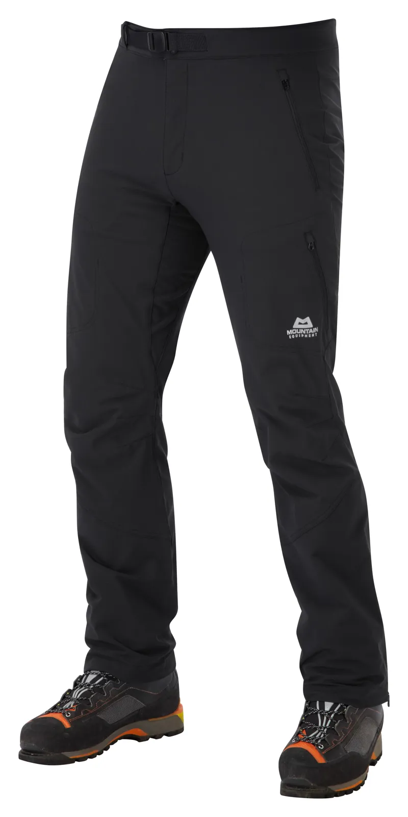 Mountain Equipment Ibex Mountain Pant in Black-2