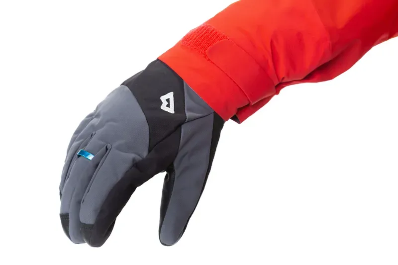 Mountain Equipment Manaslu Womens Jacket in Imperial Red/Crimson-6