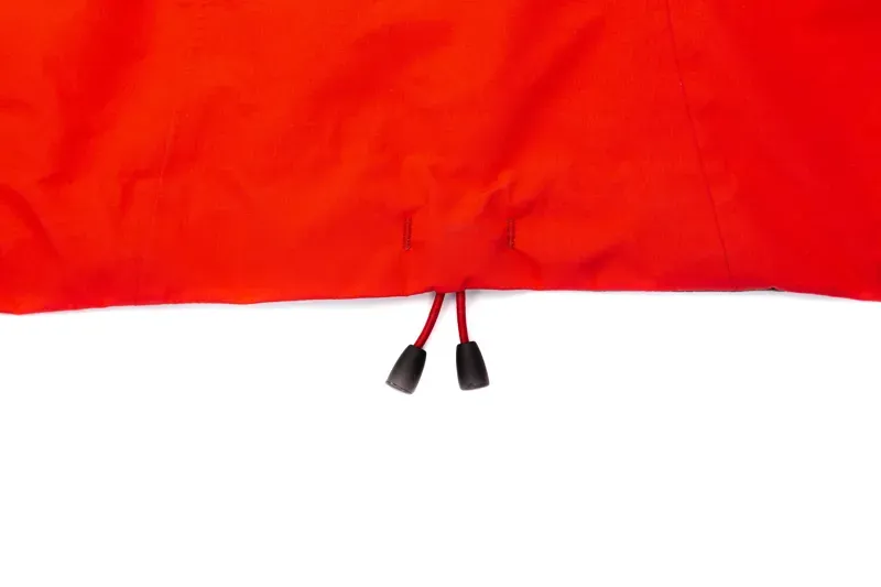 Mountain Equipment Manaslu Womens Jacket in Imperial Red/Crimson-8