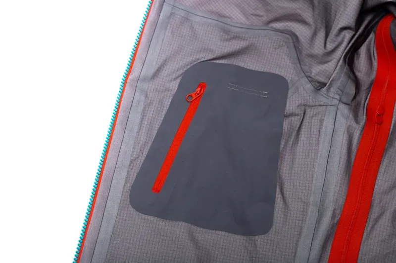 Mountain Equipment Manaslu Womens Jacket in Imperial Red/Crimson-2