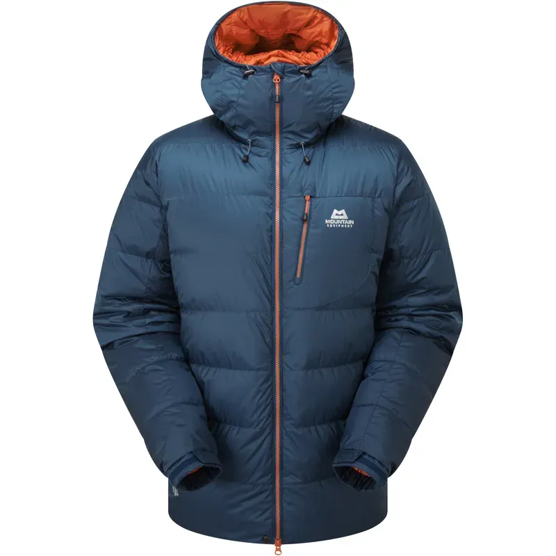 Mountain Equipment K7 Mens Jacket in Majolica Blue