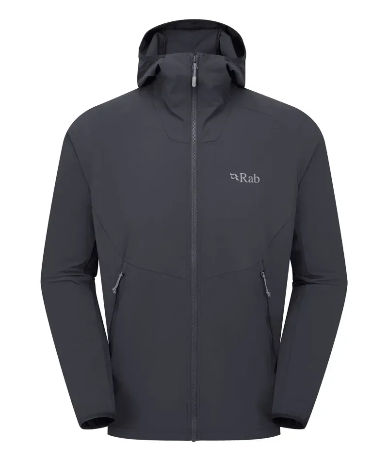 Rab Borealis Hoody in Beluga