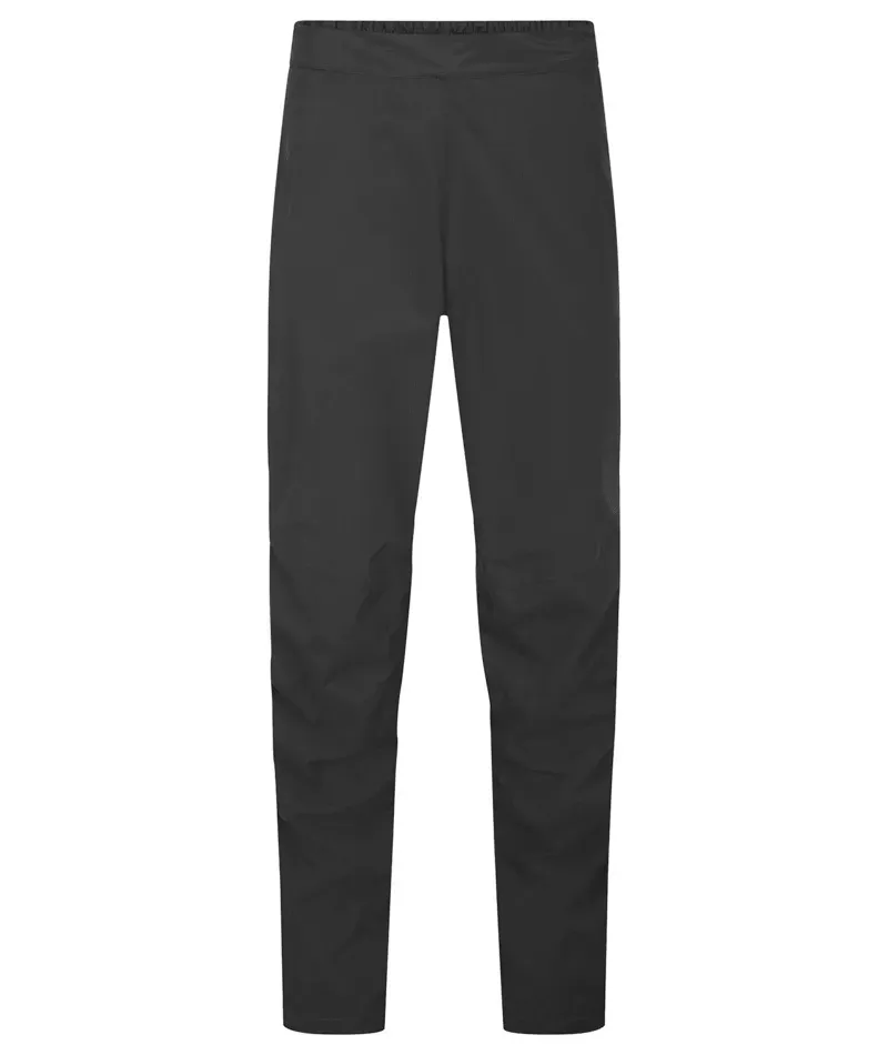 Rab Downpour Mountain Pants in Black