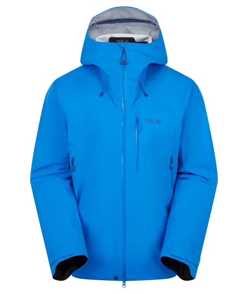 Rab Firewall Mountain Jacket in Maya Blue