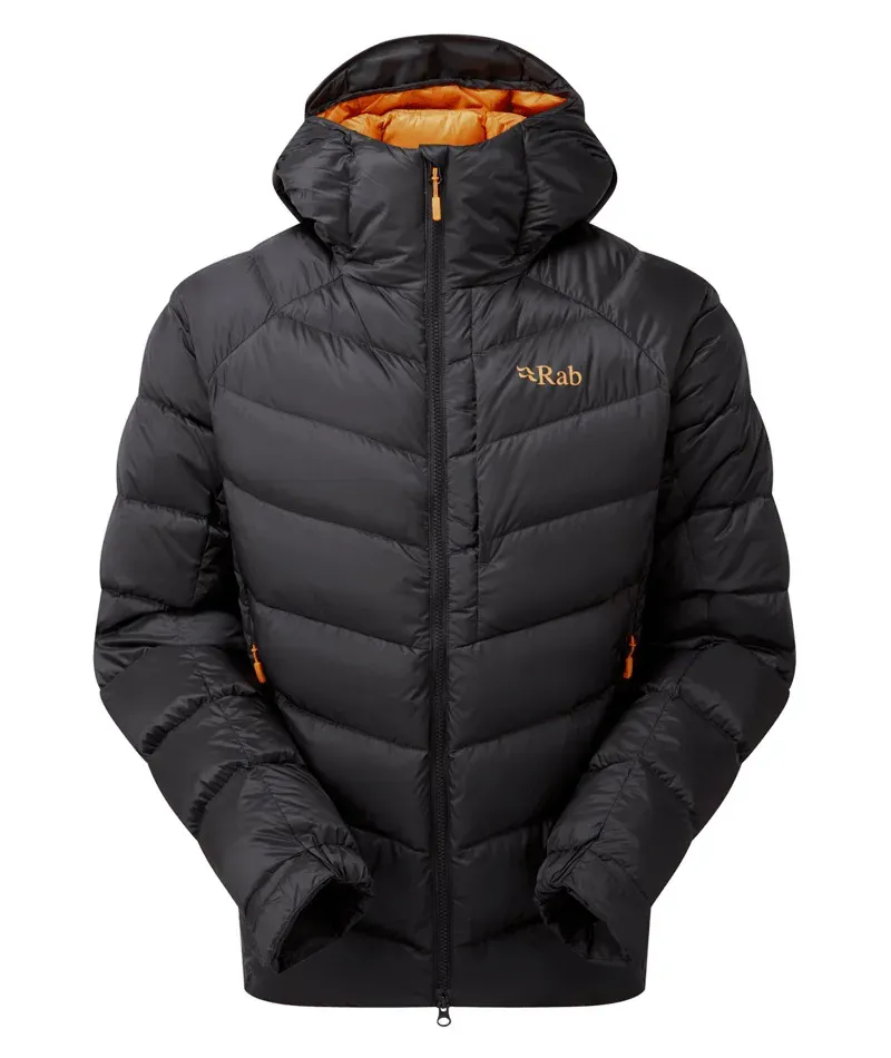 Rab Glaceon Pro Down Jacket in Anthracite