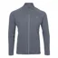 Rab Nexus Full-Zip Mens Stretch Fleece in Steel