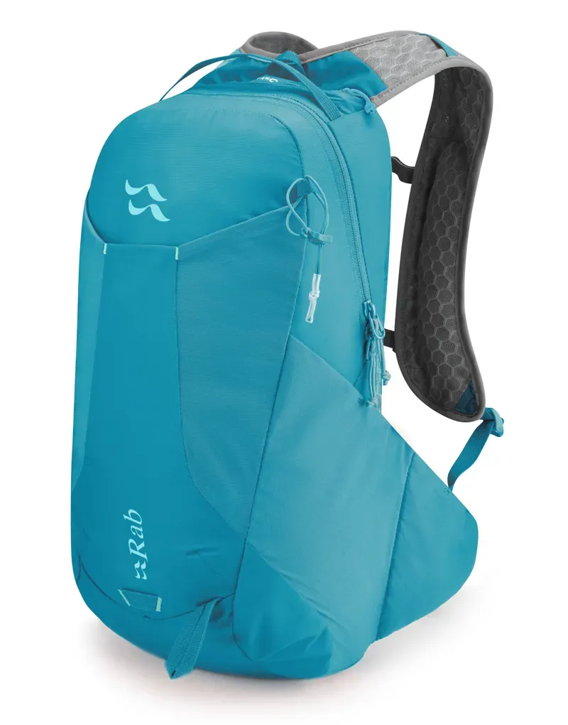 Rab Aeon LT 18 Medium Day Pack in Marina Blue