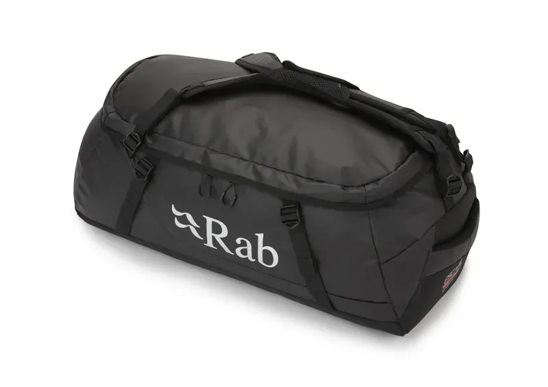 Rab Escape LT 50 Kit Bag in Black