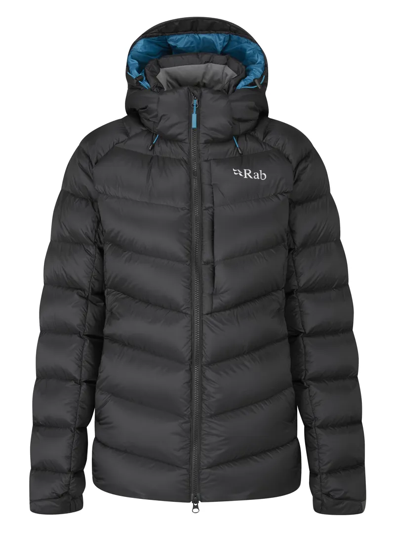 Rab Axion Pro Womens Jacket in Anthracite 