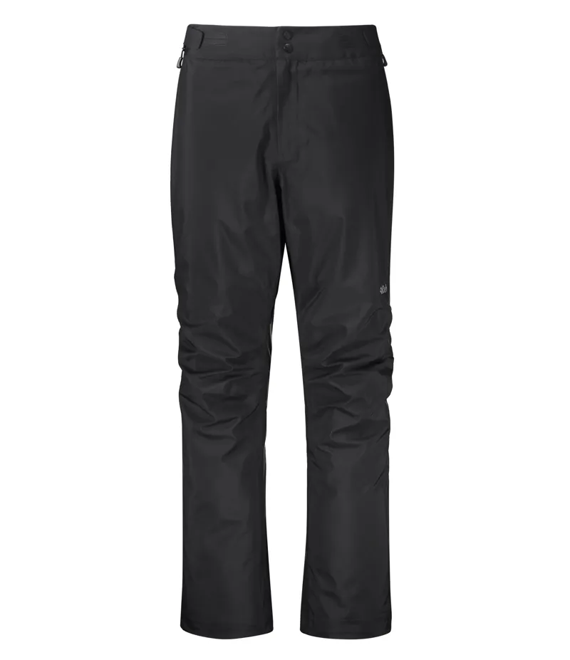 Rab Kangri GTX Womens Pants in Black