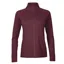 Rab Nexus Full-Zip Womens Stretch Fleece in Deep Heather