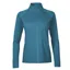 Rab Nexus Full-Zip Womens Stretch Fleece in Ultramarine