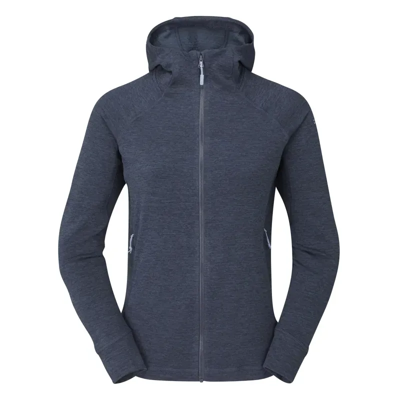 Rab Nexus Womens Hoody in Deep Ink