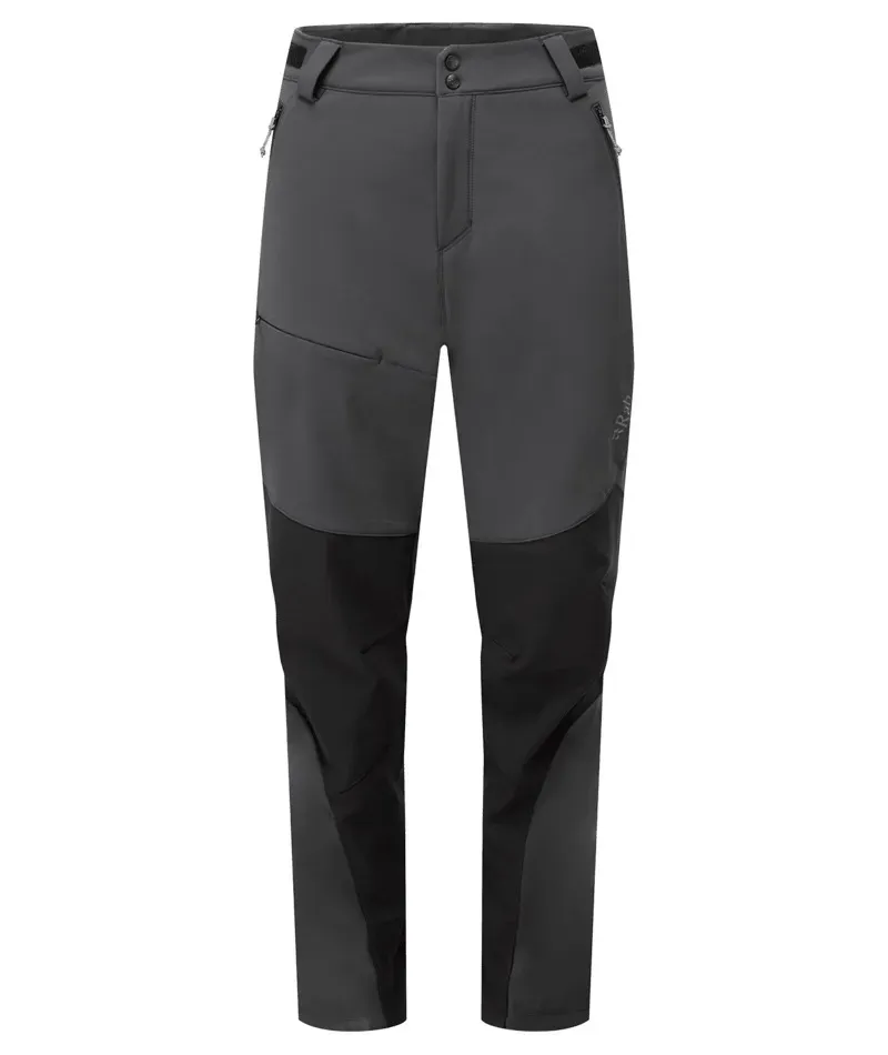 Rab Torque Women's Winter Pants in Black