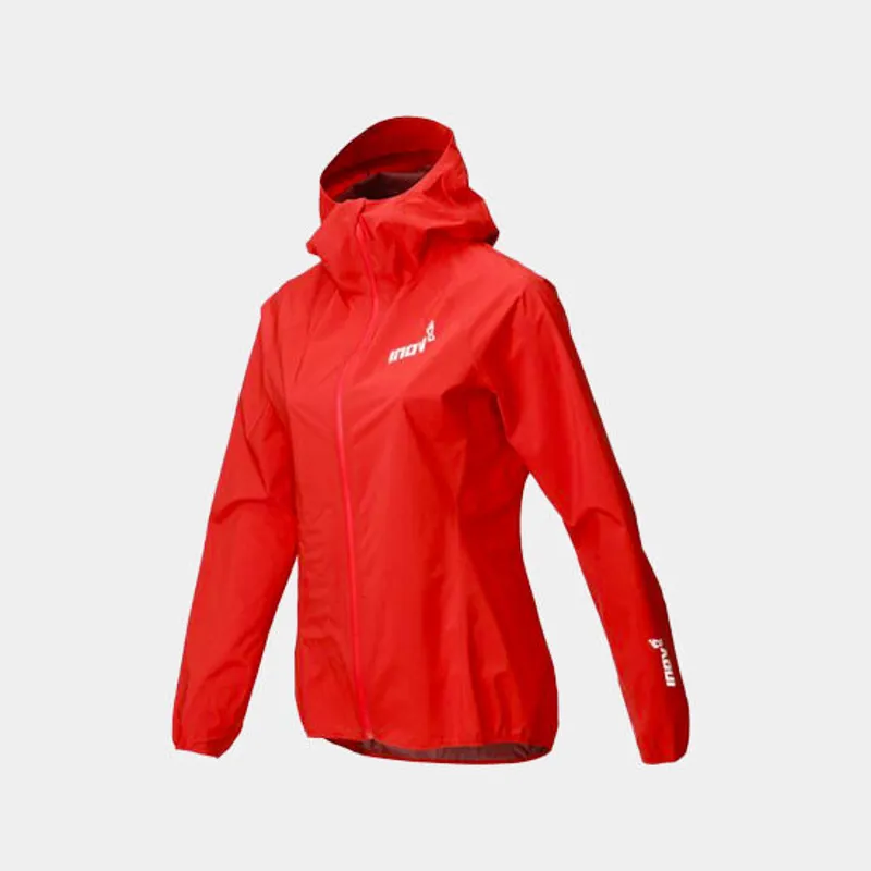 Inov8 Stormshell FZ womens 16 Red