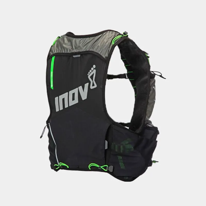 Inov8 Race Ultra Pro 2 in 1 Vest in Black