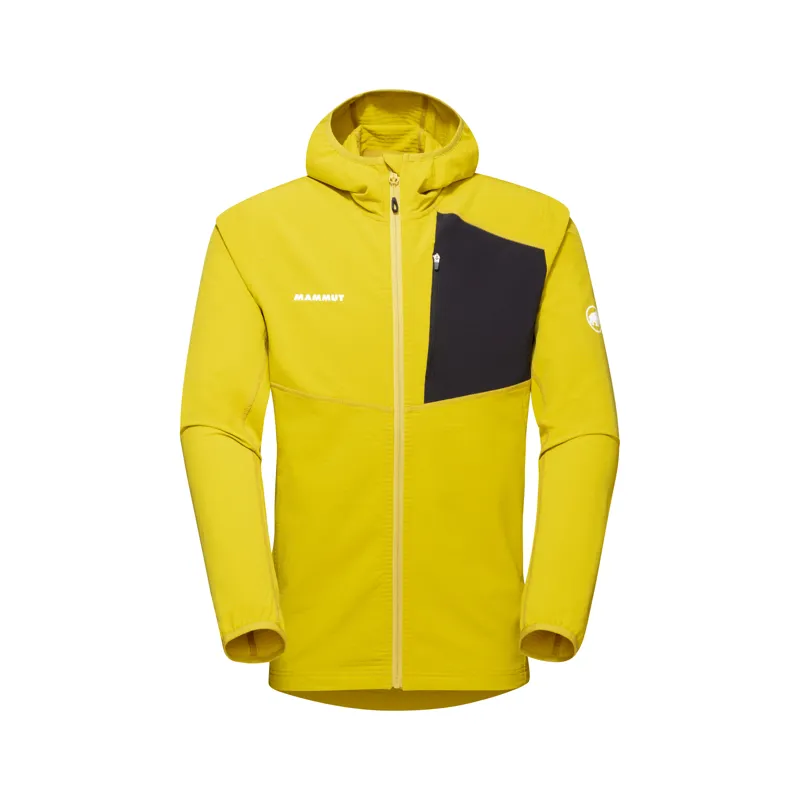 Mammut Madris Light Men's Hooded Jacket in Mello