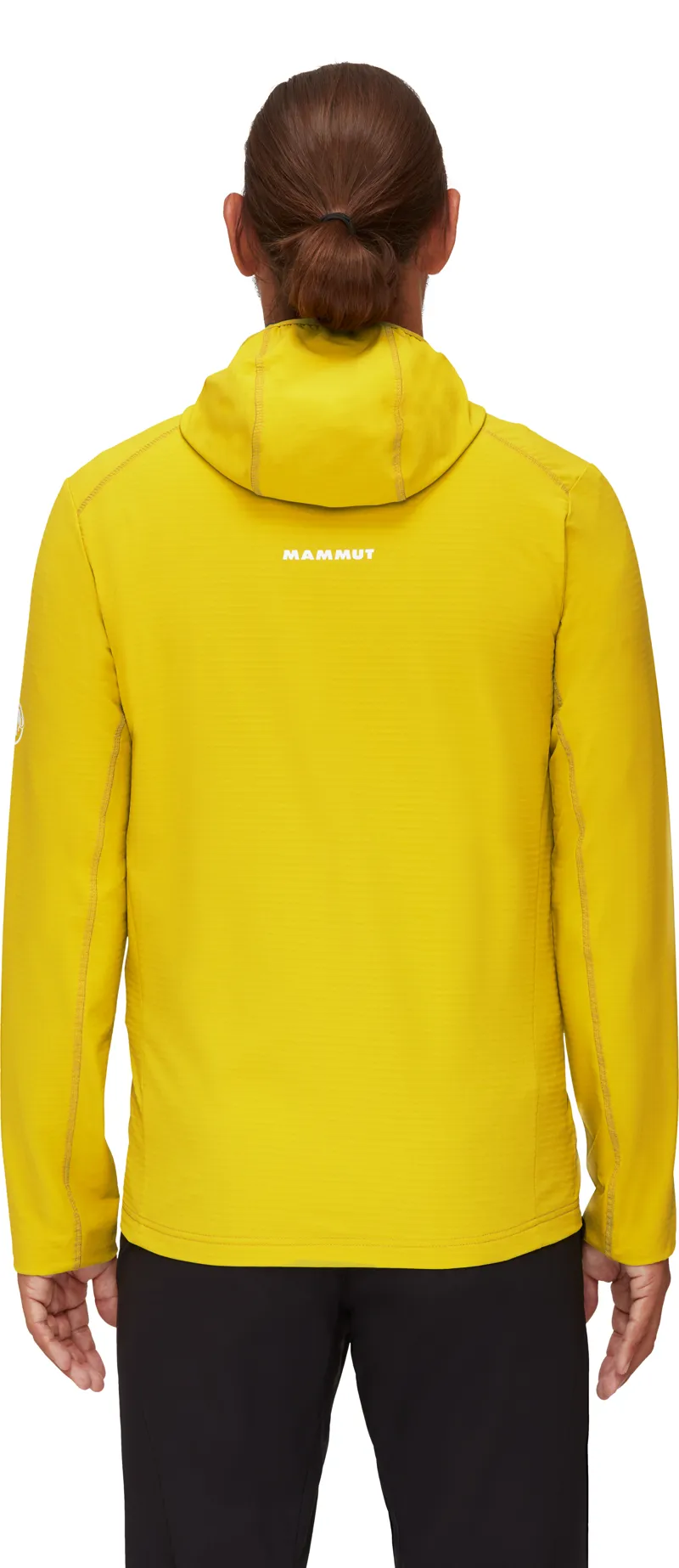 Mammut Madris Light Men's Hooded Jacket in Mello-4