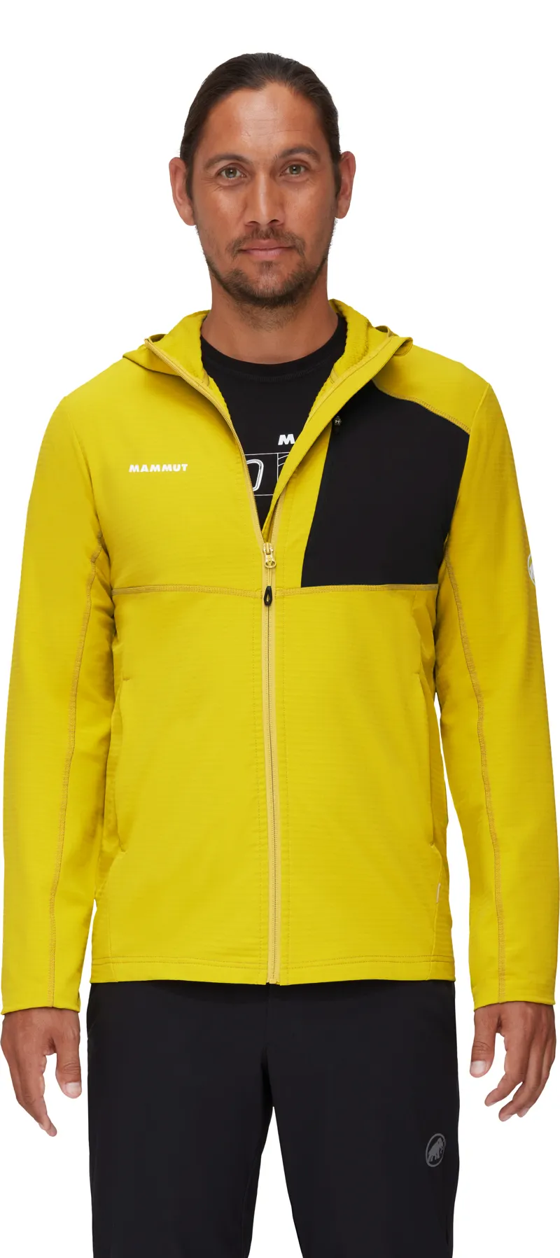 Mammut Madris Light Men's Hooded Jacket in Mello-2