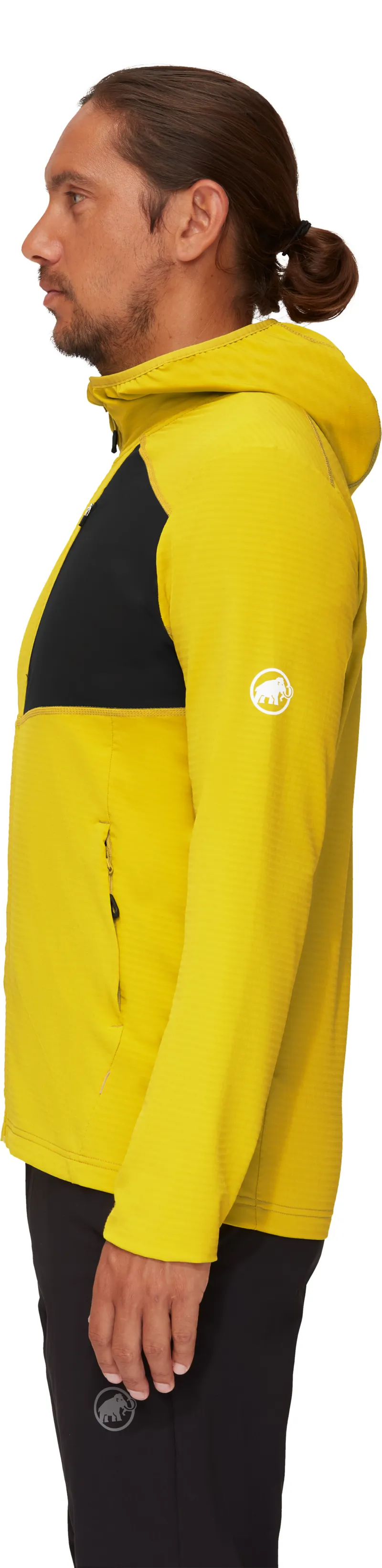 Mammut Madris Light Men's Hooded Jacket in Mello-3