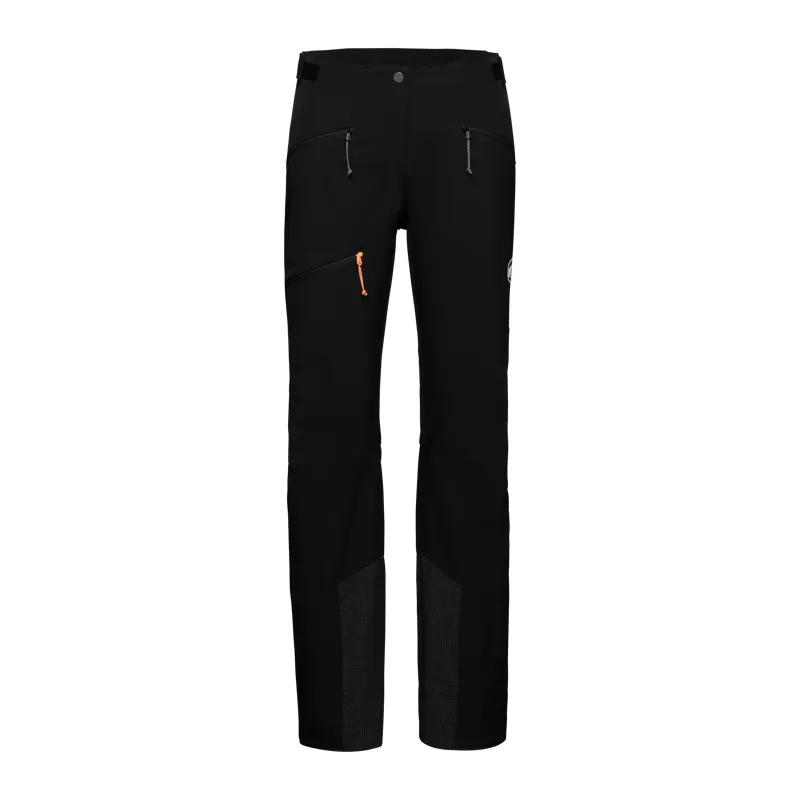Mammut Women's Taiss Guide SO Pants in Black