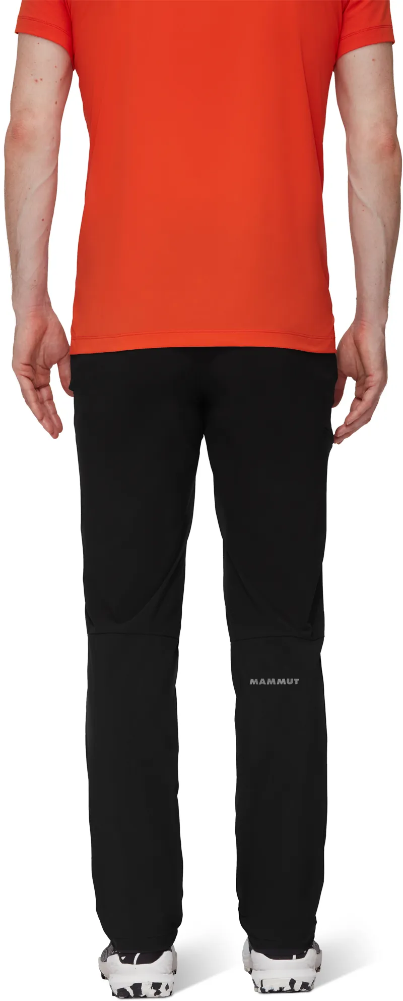Mammut Runbold Pants in Black-4
