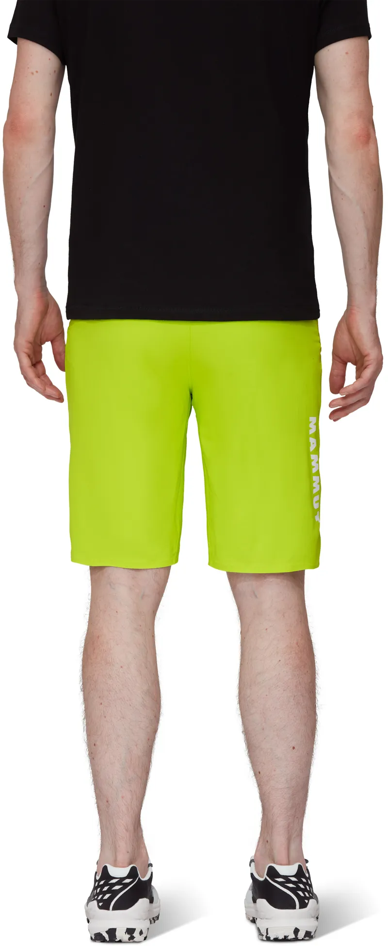 Mammut Aenergy Light SO Shorts in Highlime-3