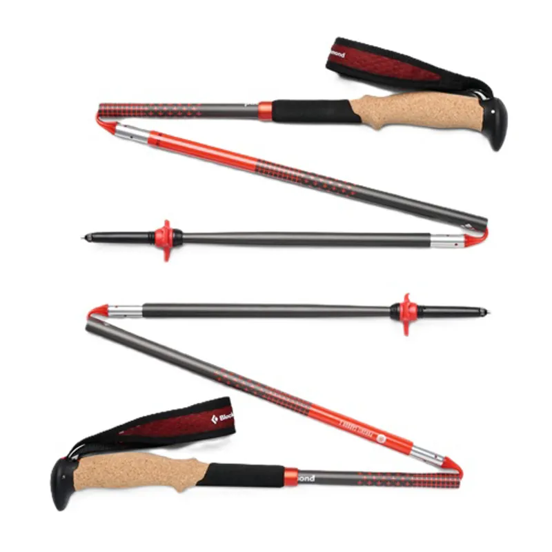 Black Diamond Pursuit Carbon FLZ Trekking Pole